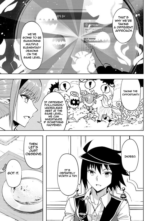 Let's Manage The Tower chapter 52 page 43