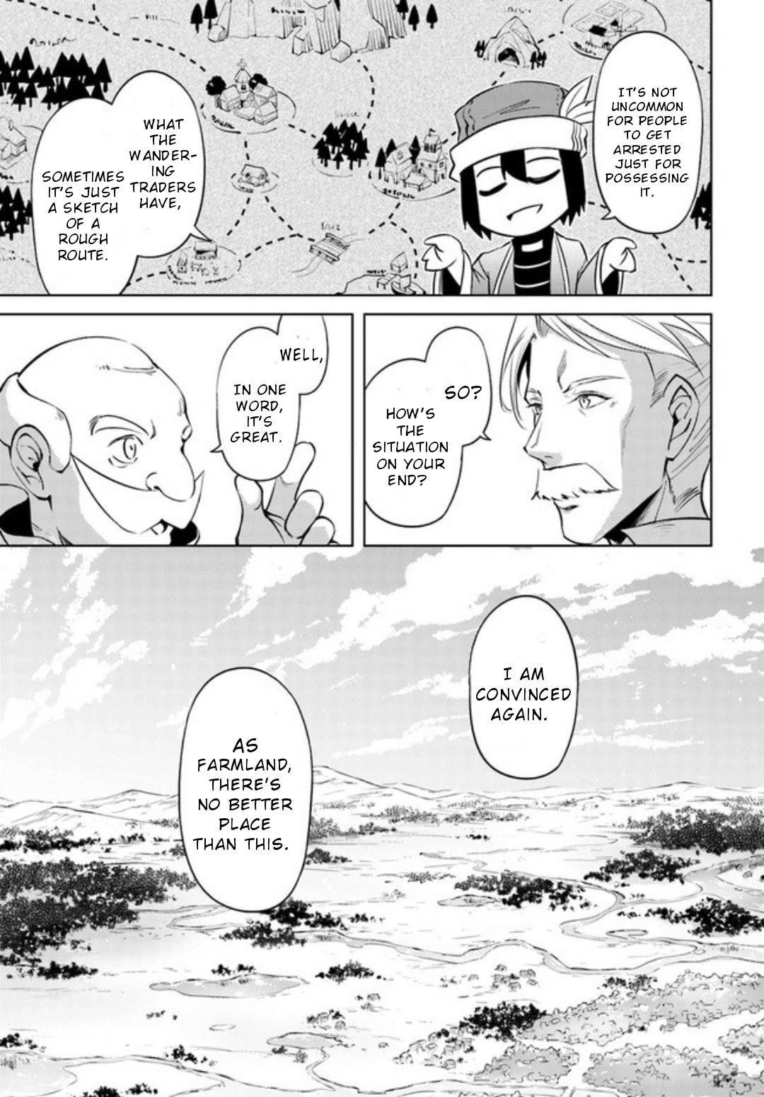 Let's Manage The Tower chapter 52 page 6