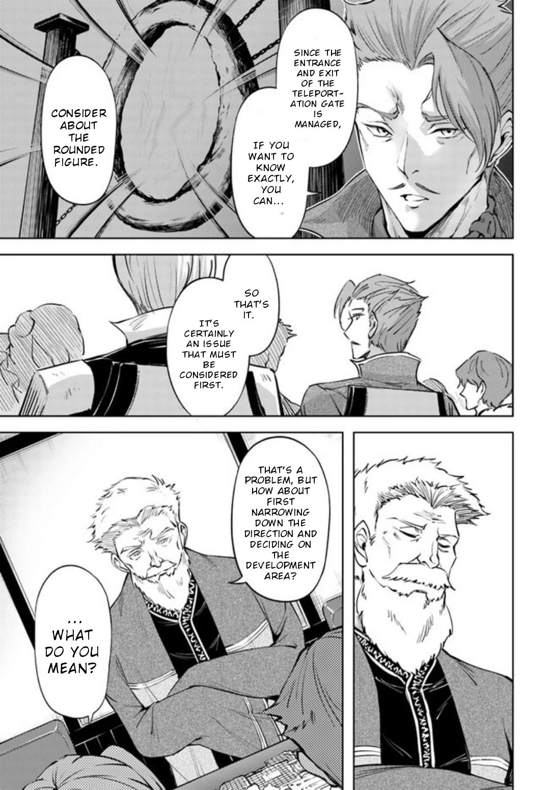 Let's Manage The Tower chapter 52 page 8