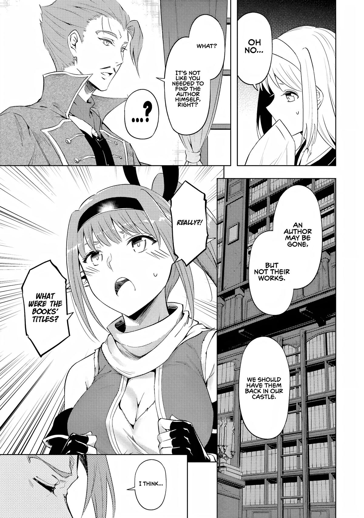 Let's Manage The Tower chapter 53 page 14