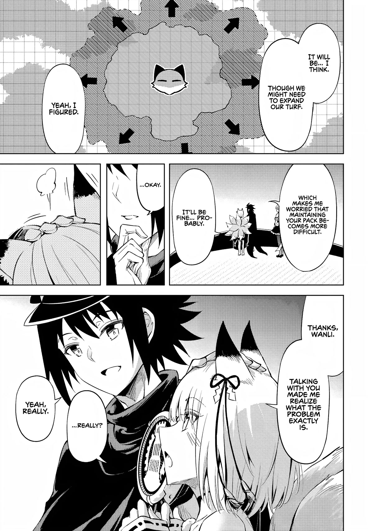 Let's Manage The Tower chapter 53 page 24