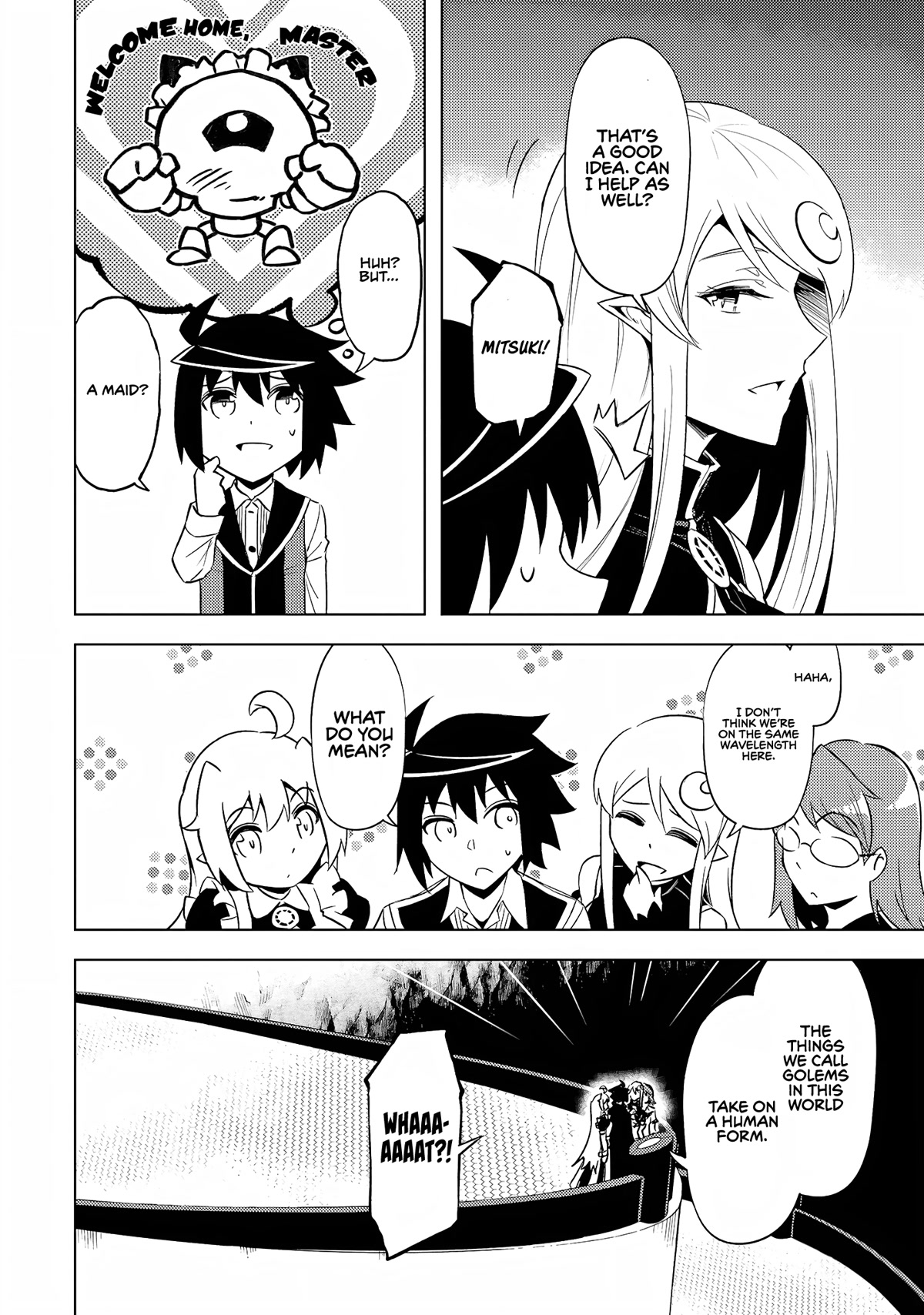 Let's Manage The Tower chapter 53 page 37