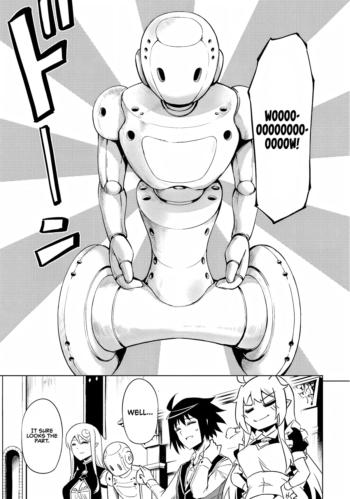 Let's Manage The Tower chapter 53 page 43