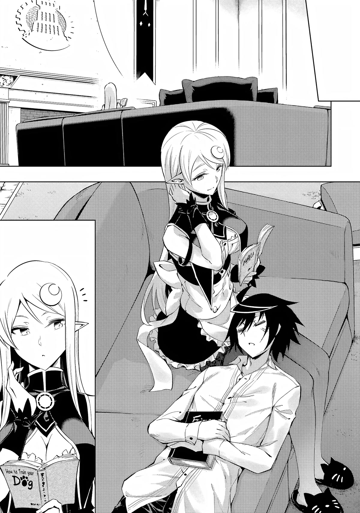 Let's Manage The Tower chapter 54 page 20