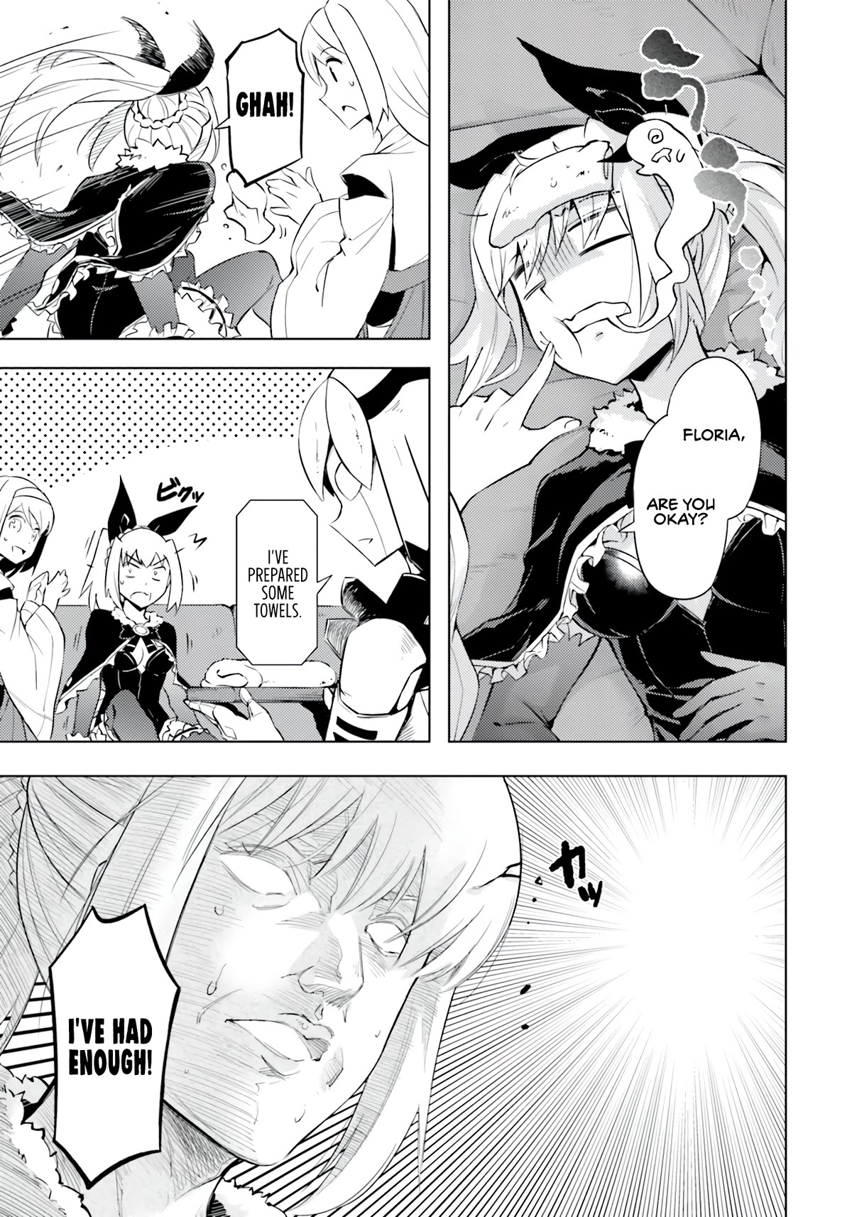 Let's Manage The Tower chapter 56 page 7