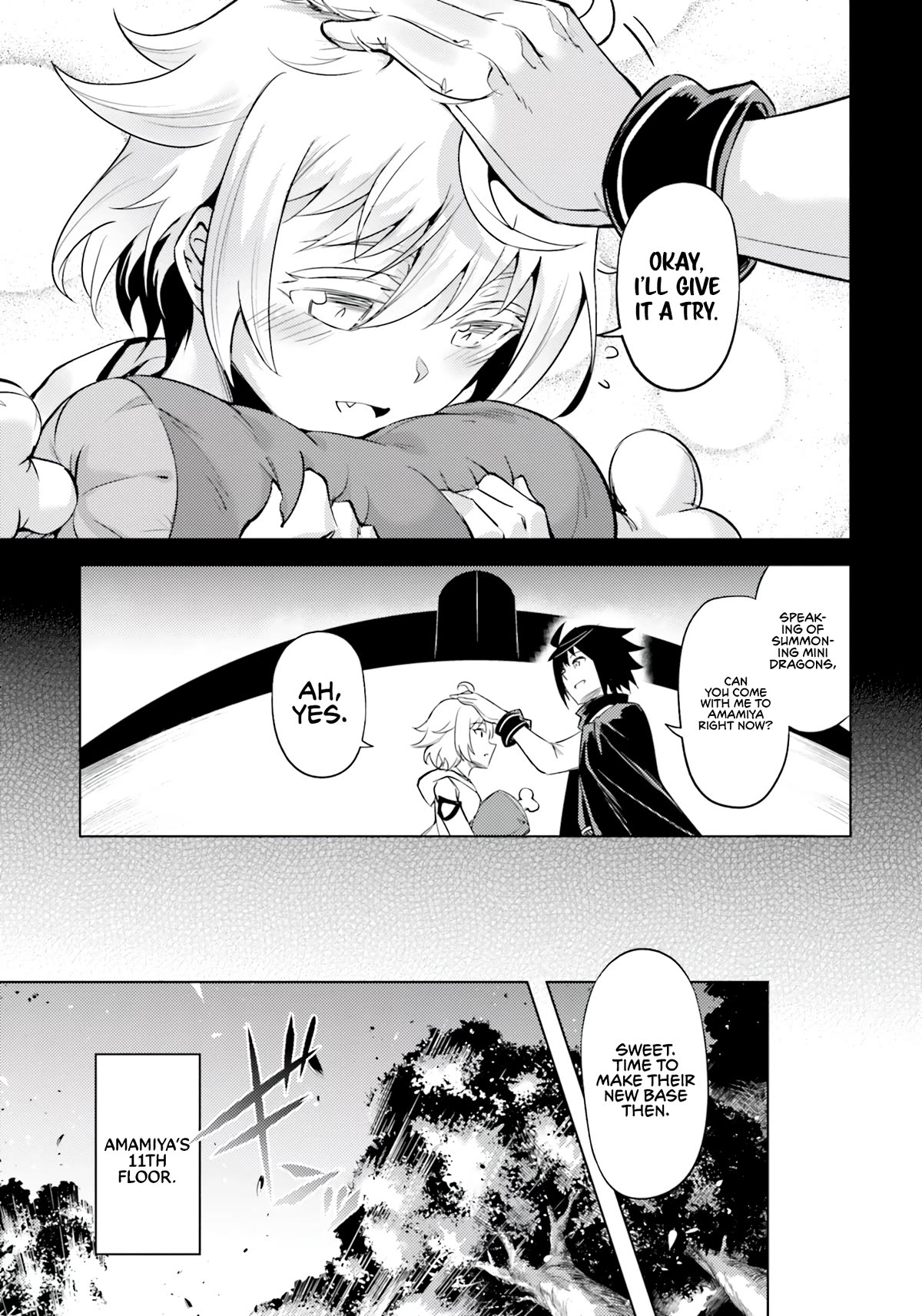 Let's Manage The Tower chapter 57 page 6