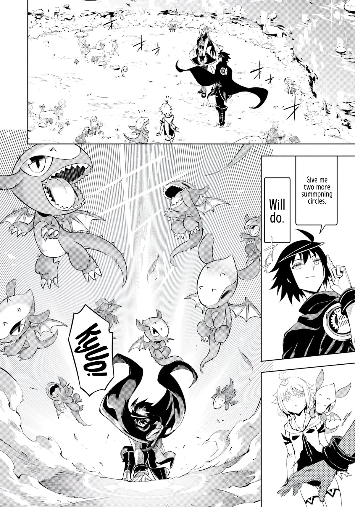 Let's Manage The Tower chapter 57 page 9