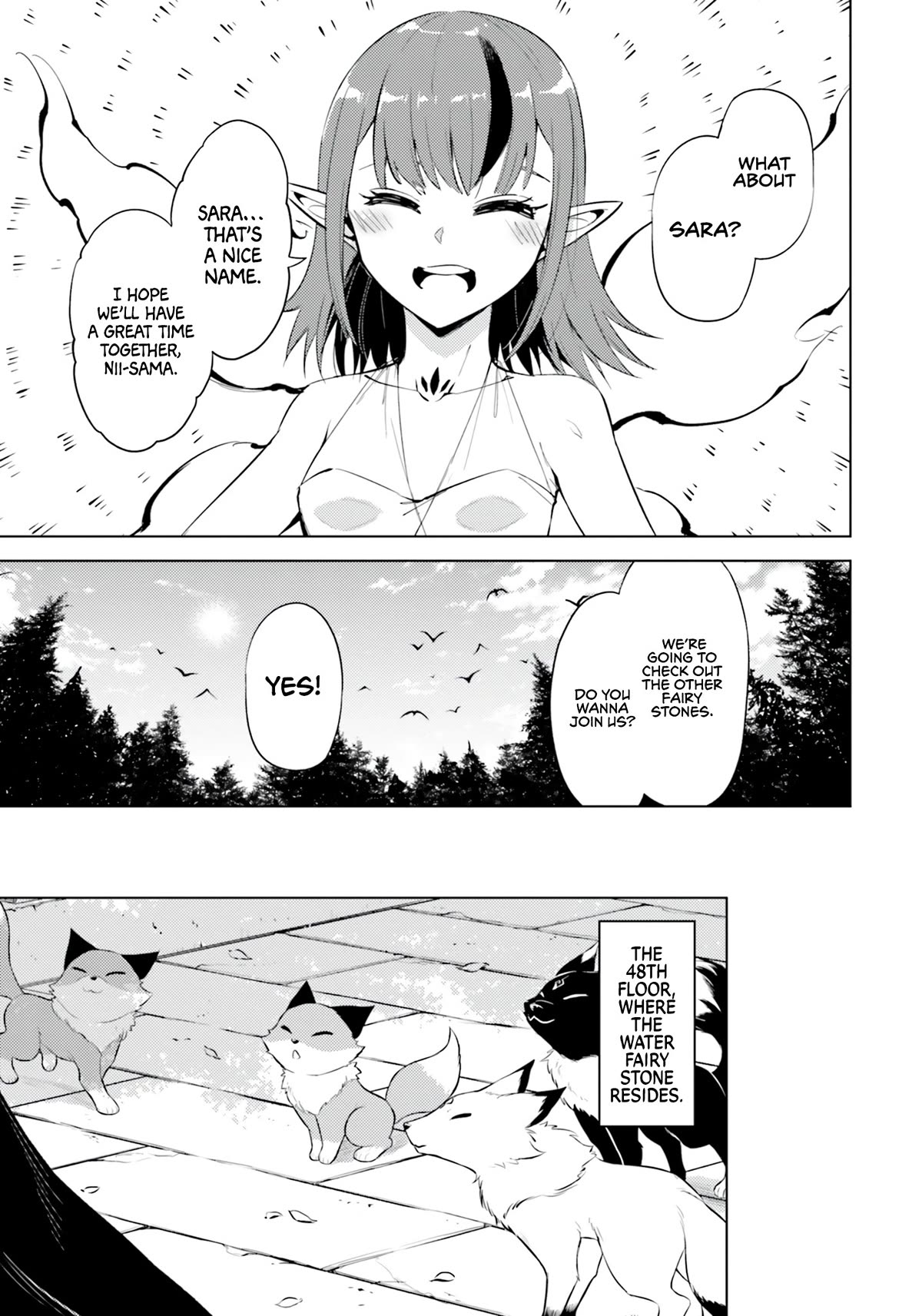 Let's Manage The Tower chapter 59 page 10