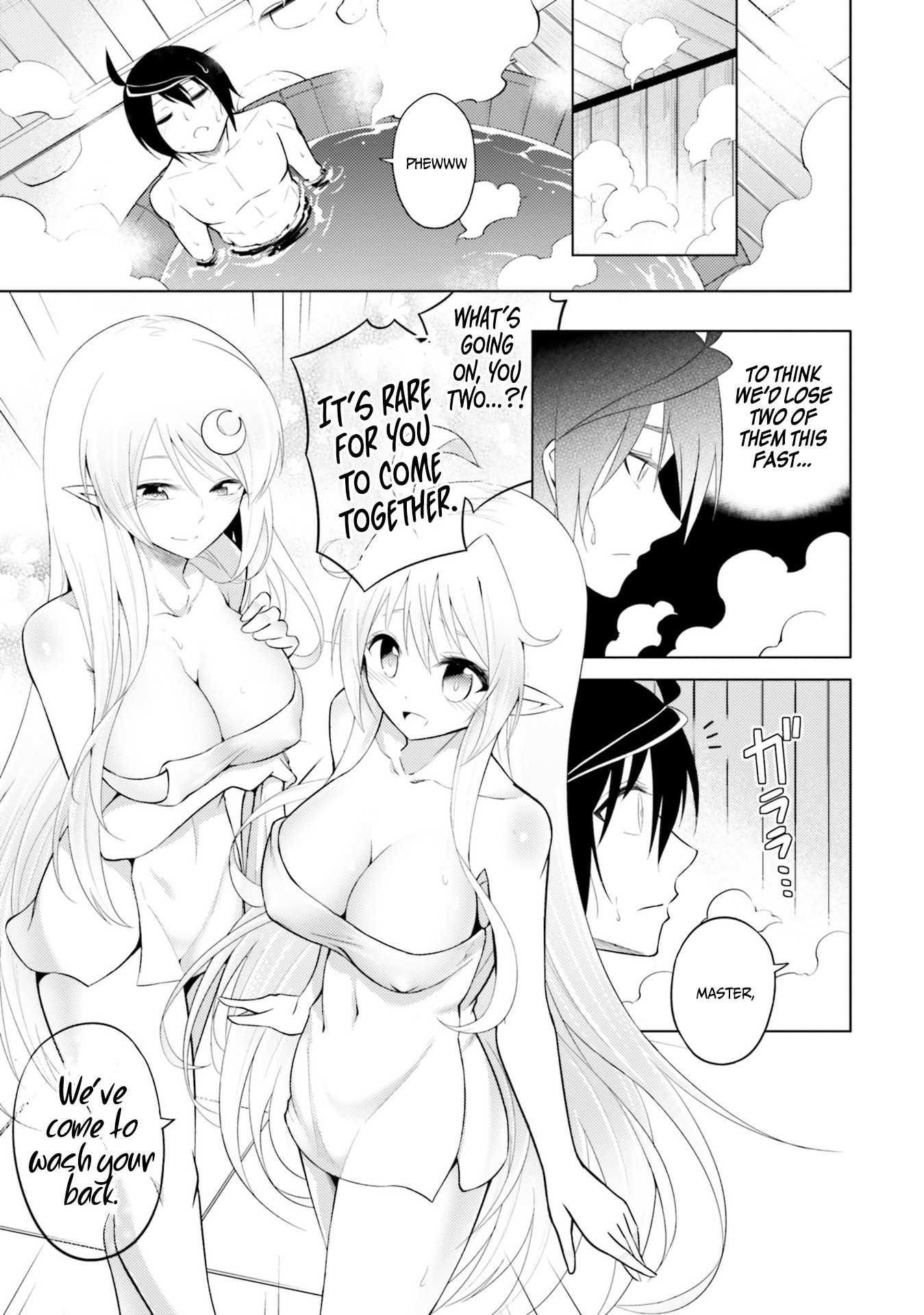 Lets Manage the Tower chapter 6 page 10