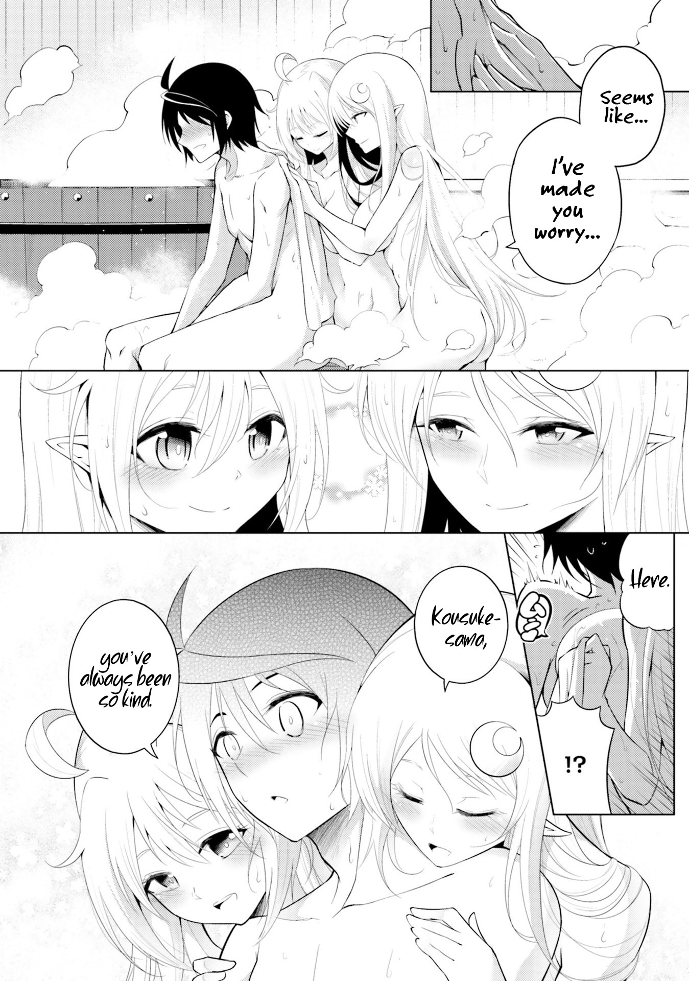 Lets Manage the Tower chapter 6 page 11