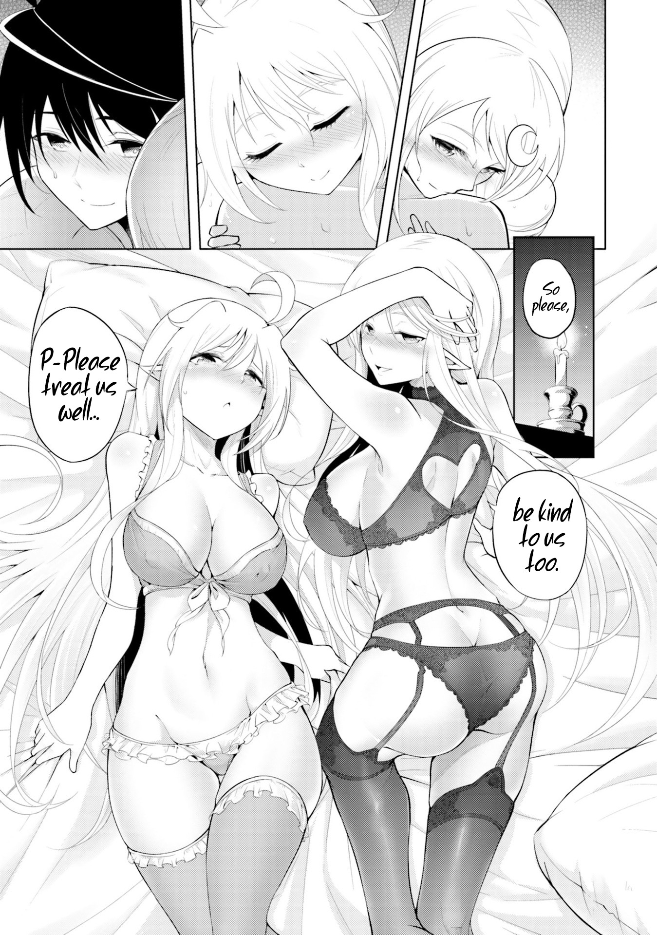 Lets Manage the Tower chapter 6 page 12