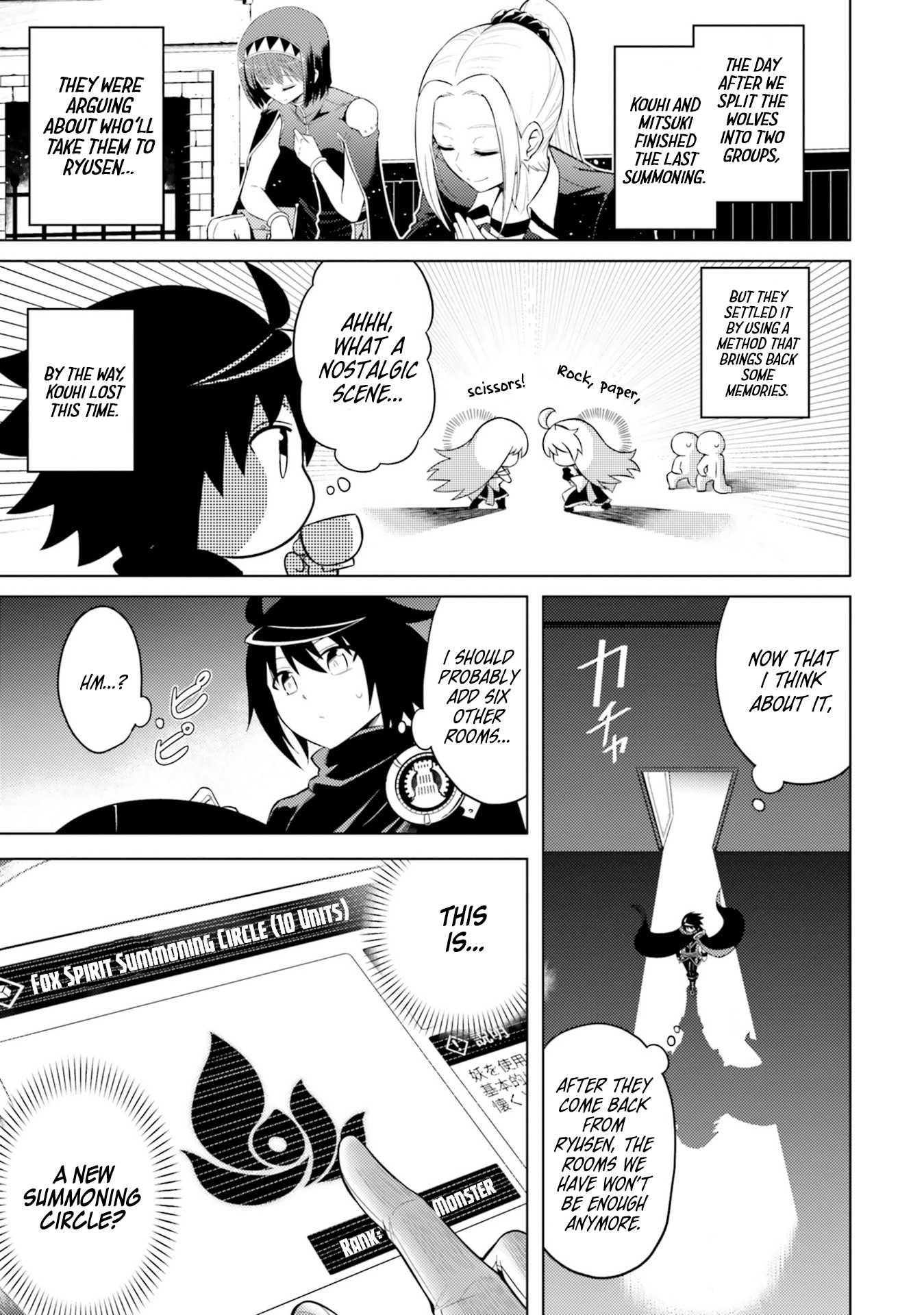 Lets Manage the Tower chapter 6 page 2