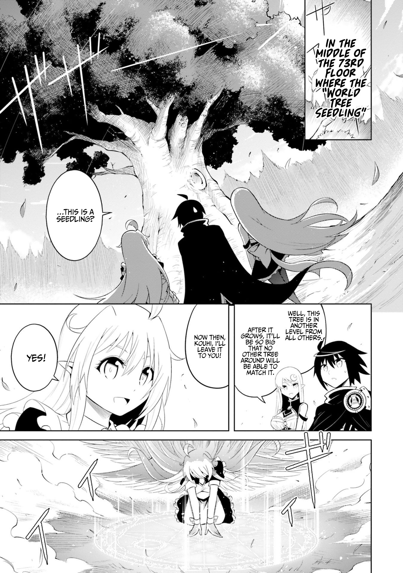 Lets Manage the Tower chapter 6 page 24