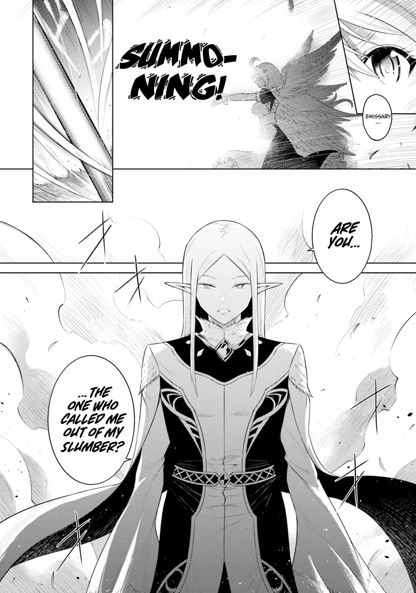 Lets Manage the Tower chapter 6 page 25