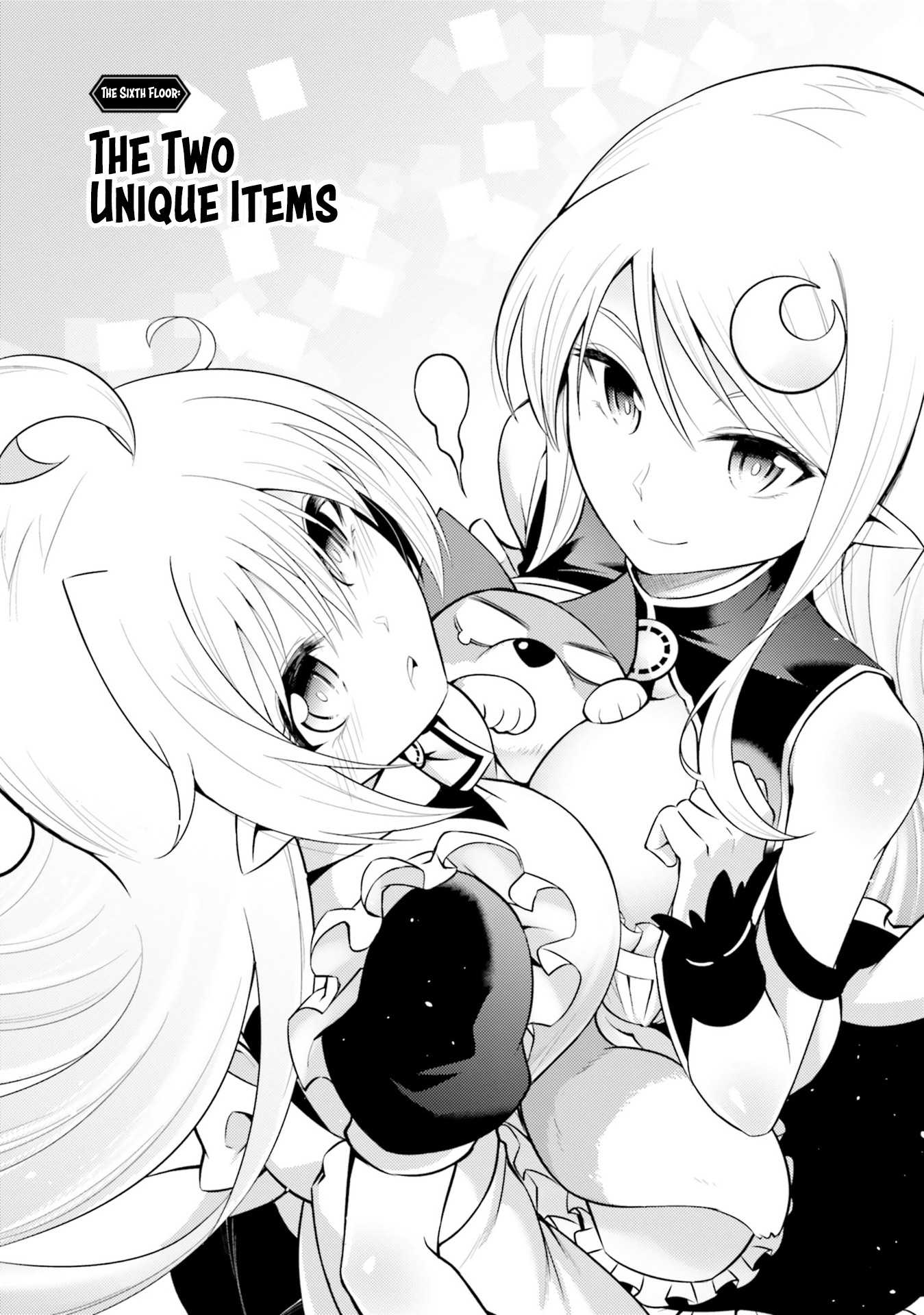 Lets Manage the Tower chapter 6 page 3