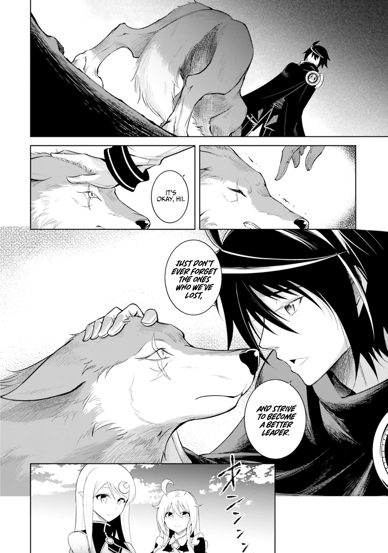 Lets Manage the Tower chapter 6 page 9