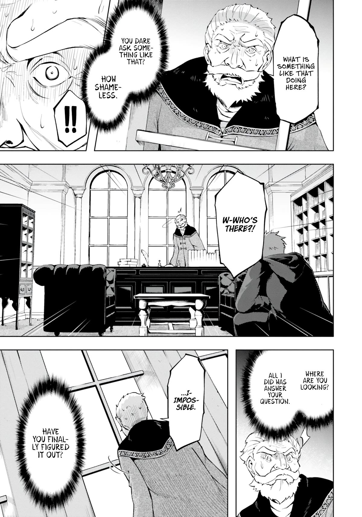 Let's Manage The Tower chapter 61 page 26