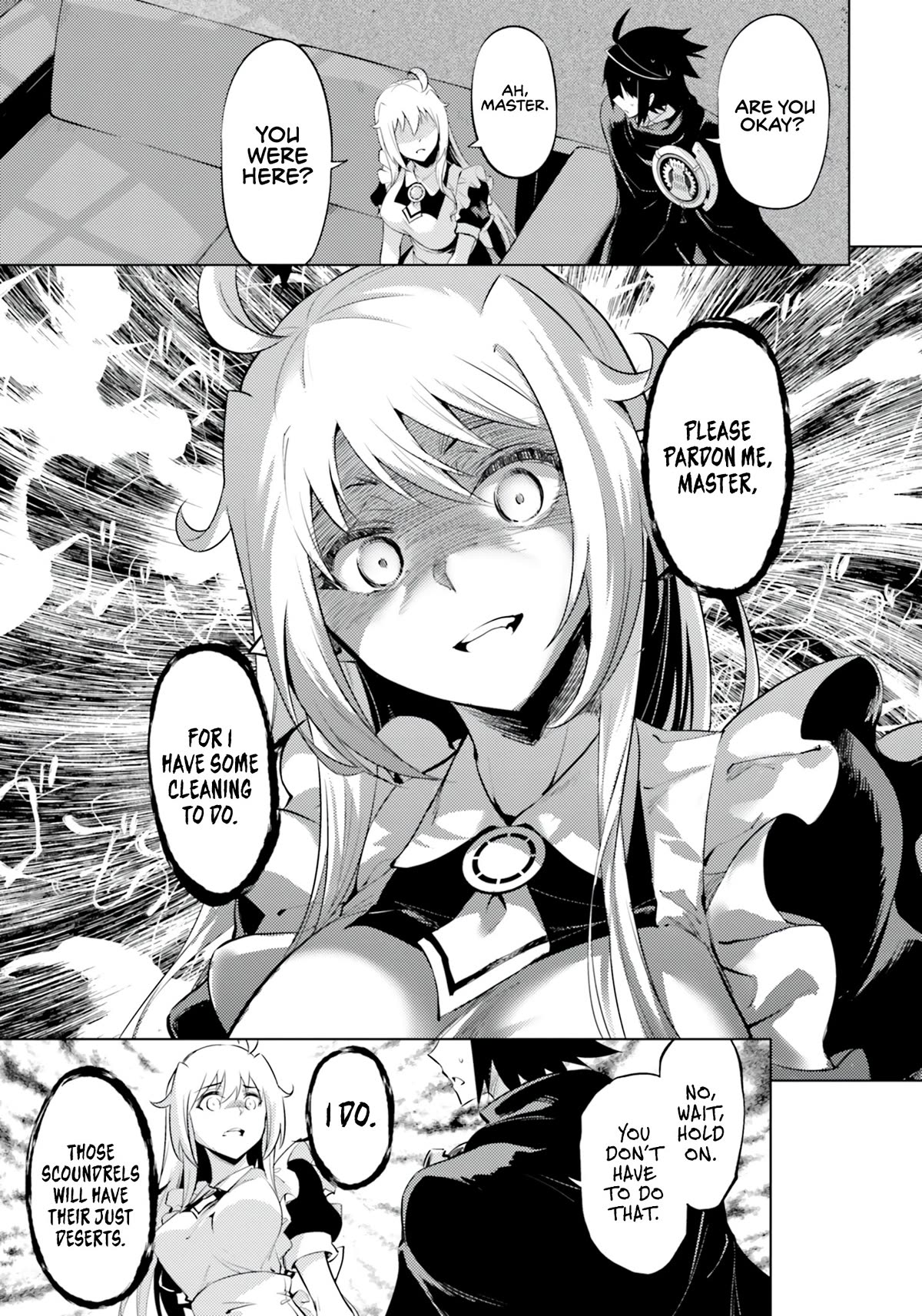 Let's Manage The Tower chapter 61 page 4