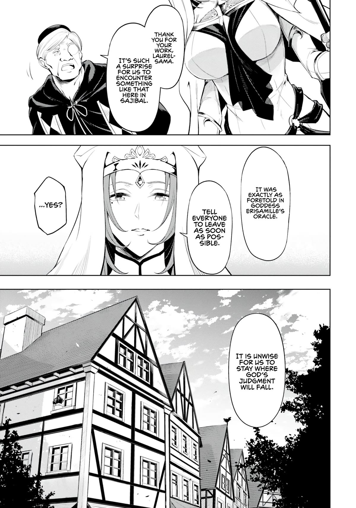 Let's Manage The Tower chapter 61 page 46