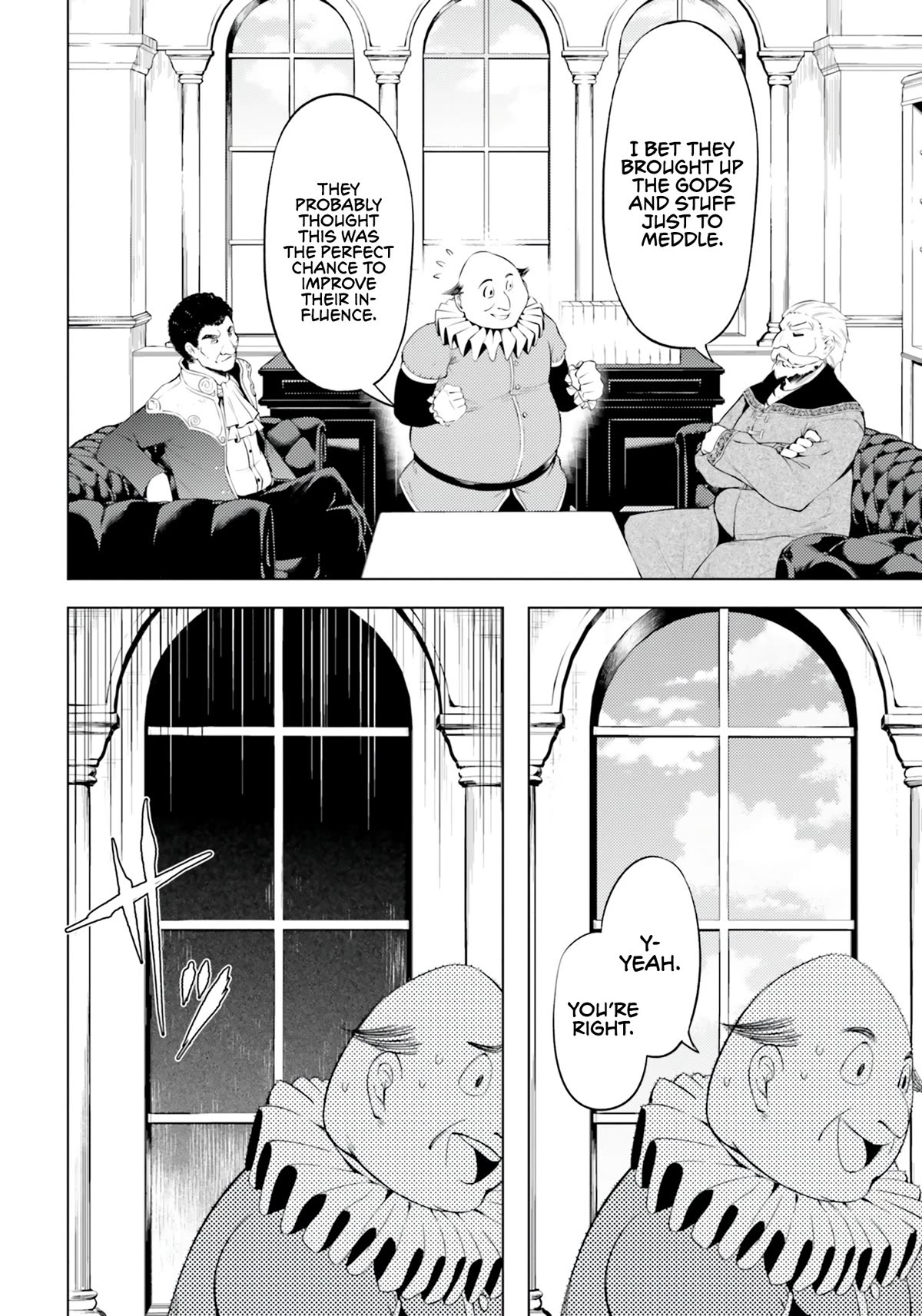 Let's Manage The Tower chapter 61 page 51