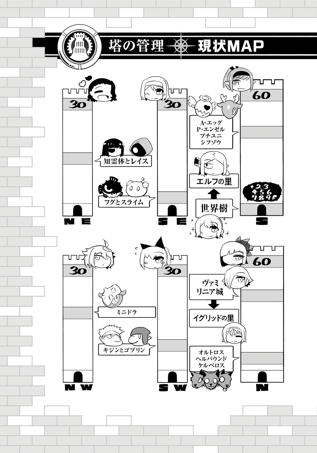 Let's Manage The Tower chapter 62 page 26