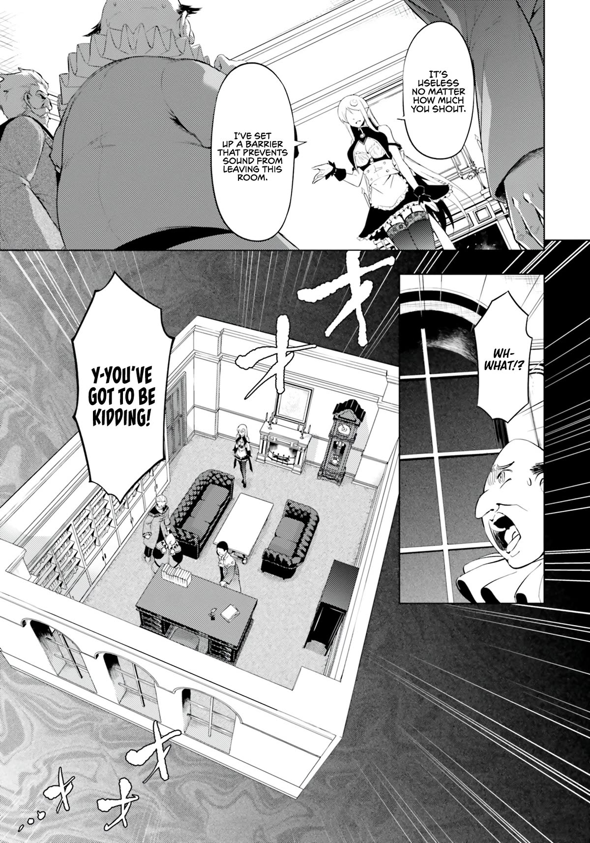 Let's Manage The Tower chapter 62 page 4