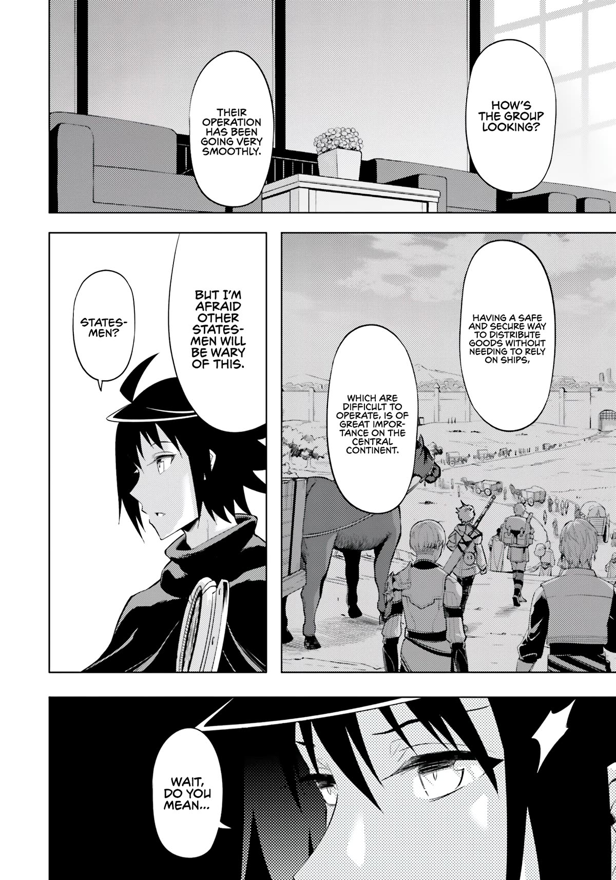 Let's Manage The Tower chapter 63 page 25