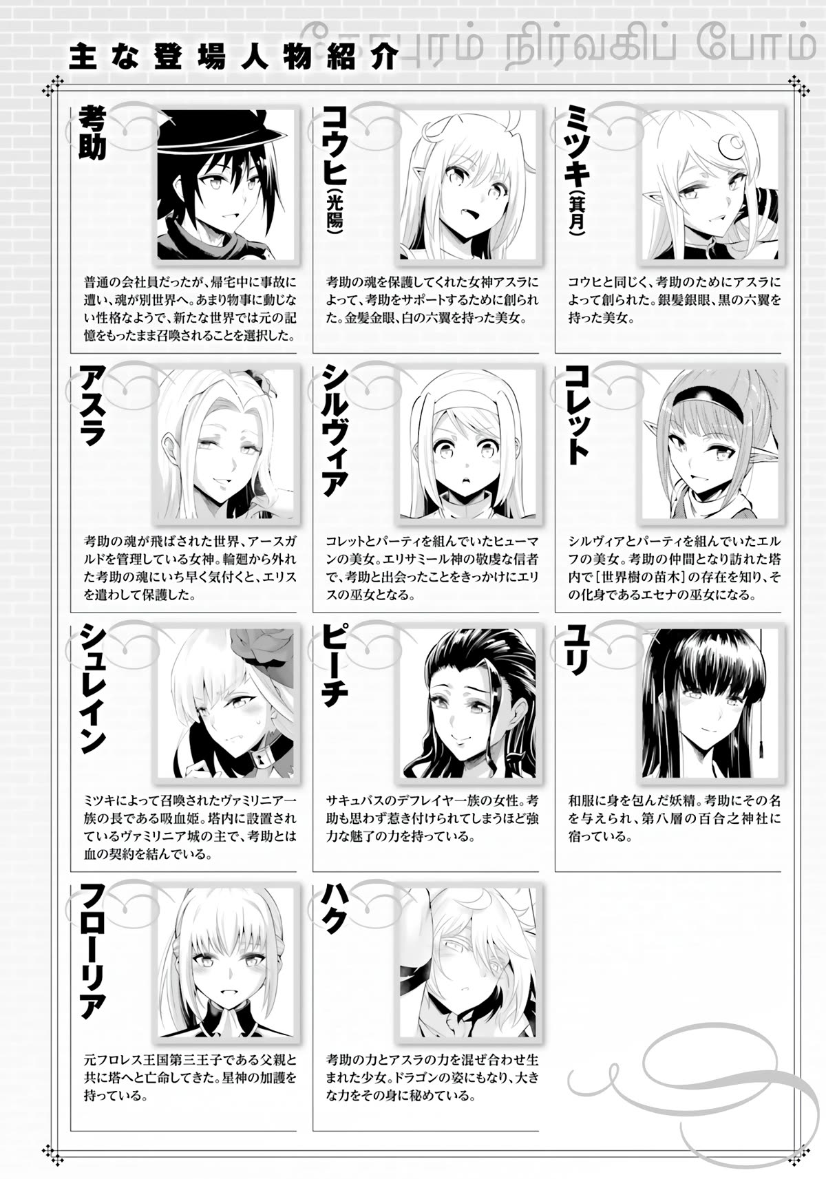 Let's Manage The Tower chapter 63 page 7