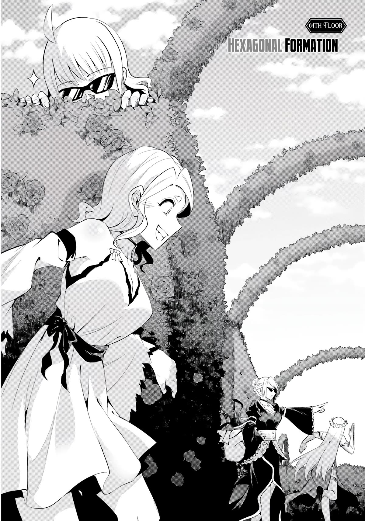 Let's Manage The Tower chapter 64 page 5