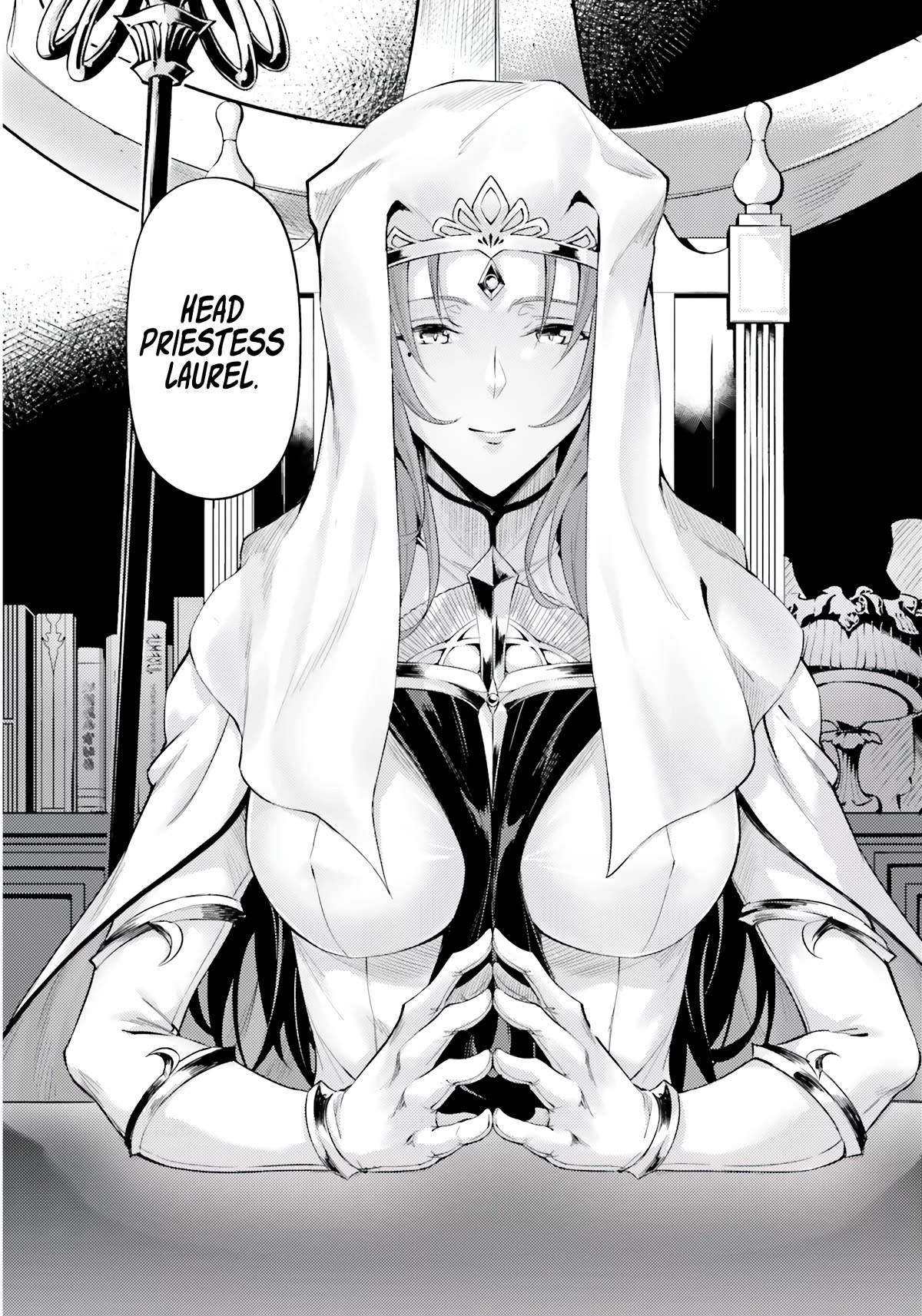 Let's Manage The Tower chapter 64 page 52