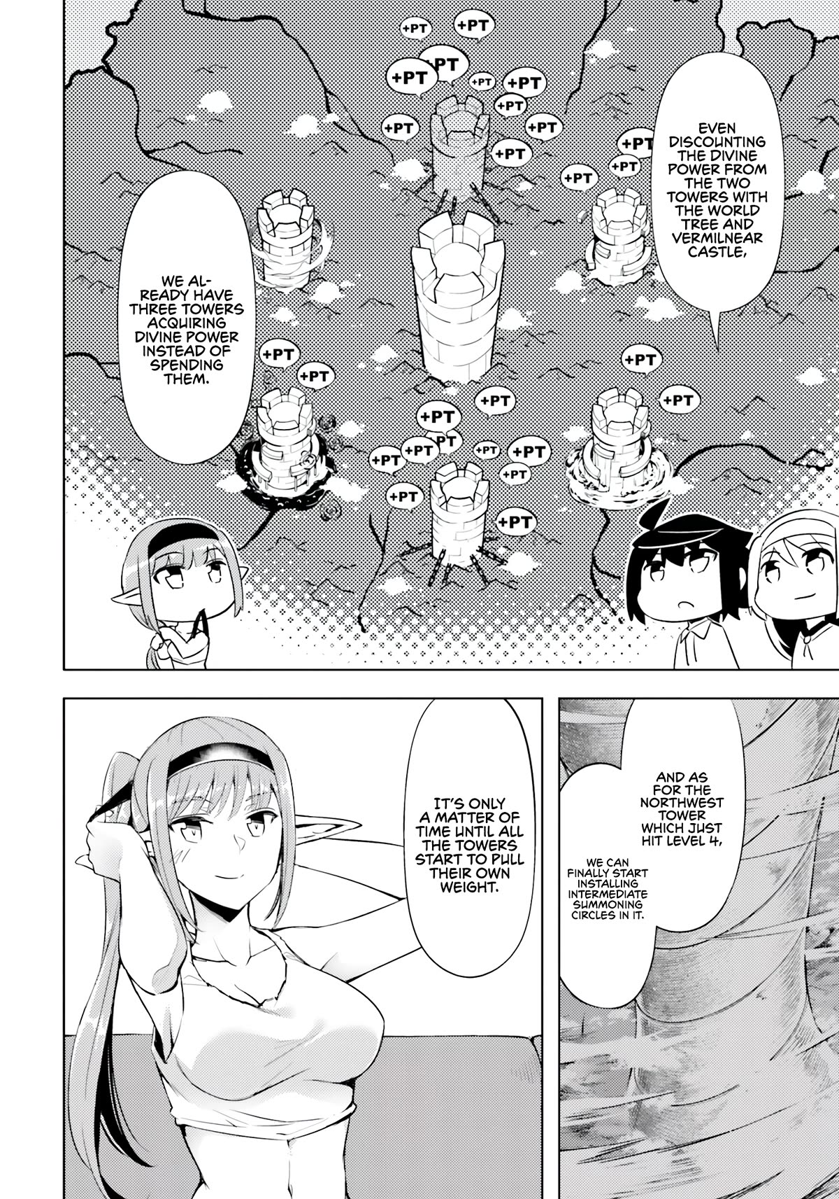 Let's Manage The Tower chapter 65 page 16