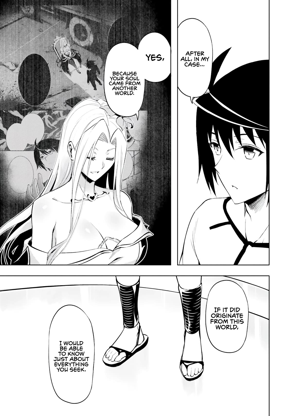 Let's Manage The Tower chapter 66 page 14