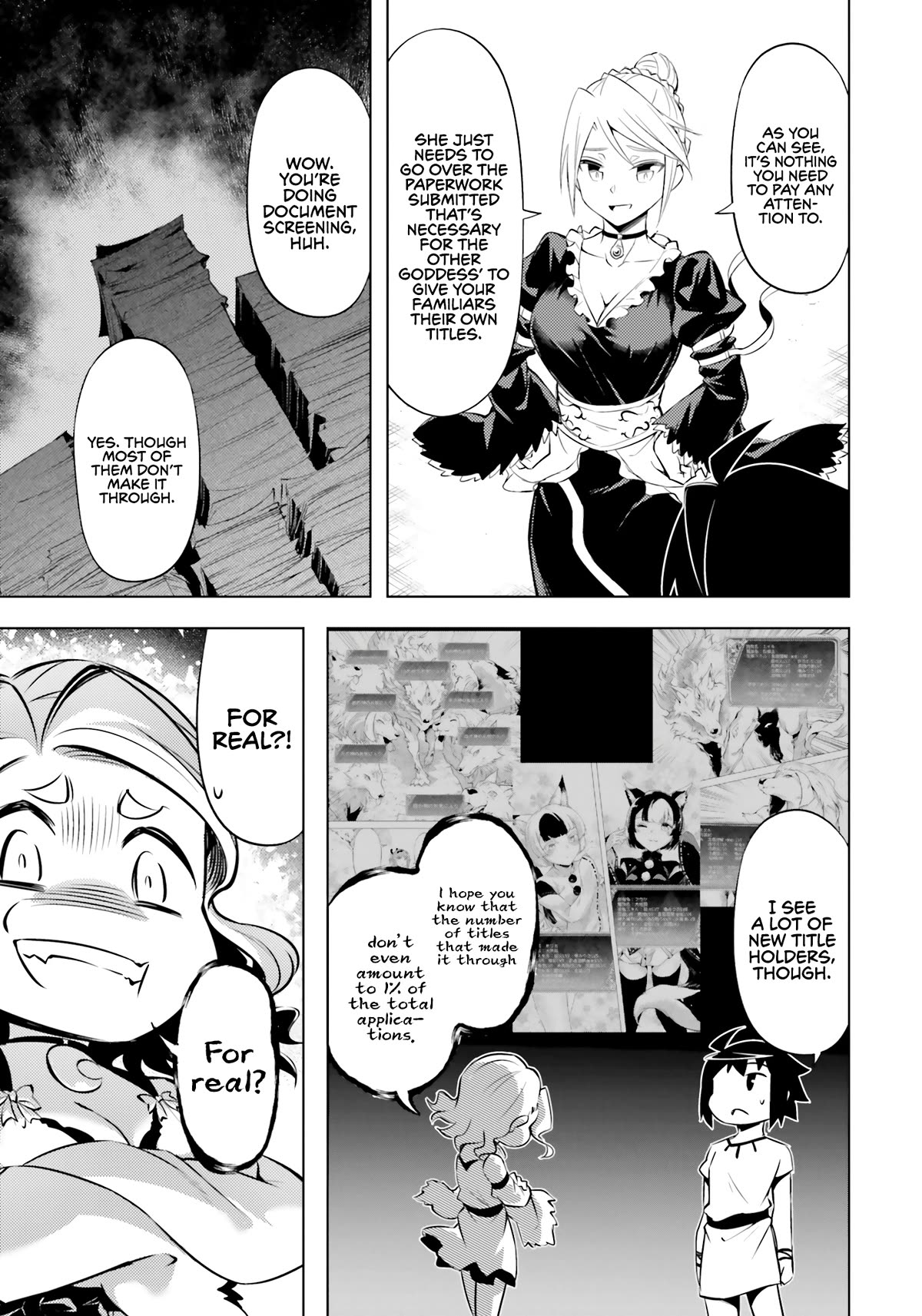 Let's Manage The Tower chapter 67 page 10