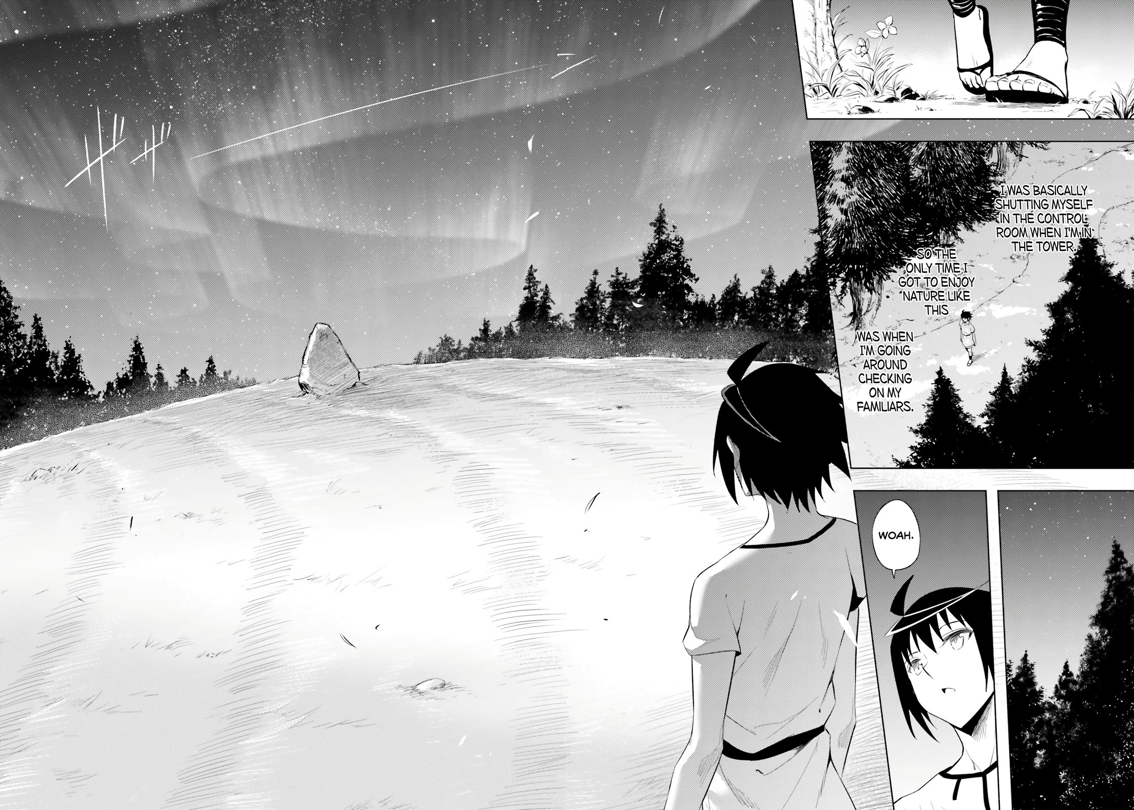 Let's Manage The Tower chapter 67 page 21