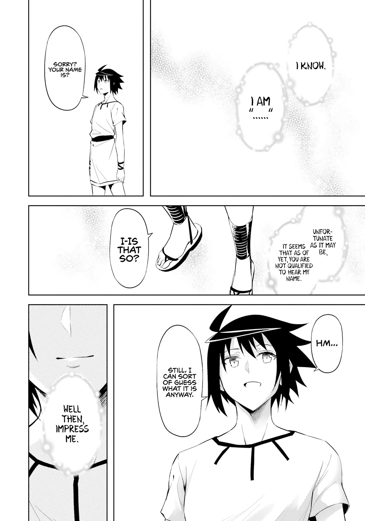 Let's Manage The Tower chapter 67 page 28