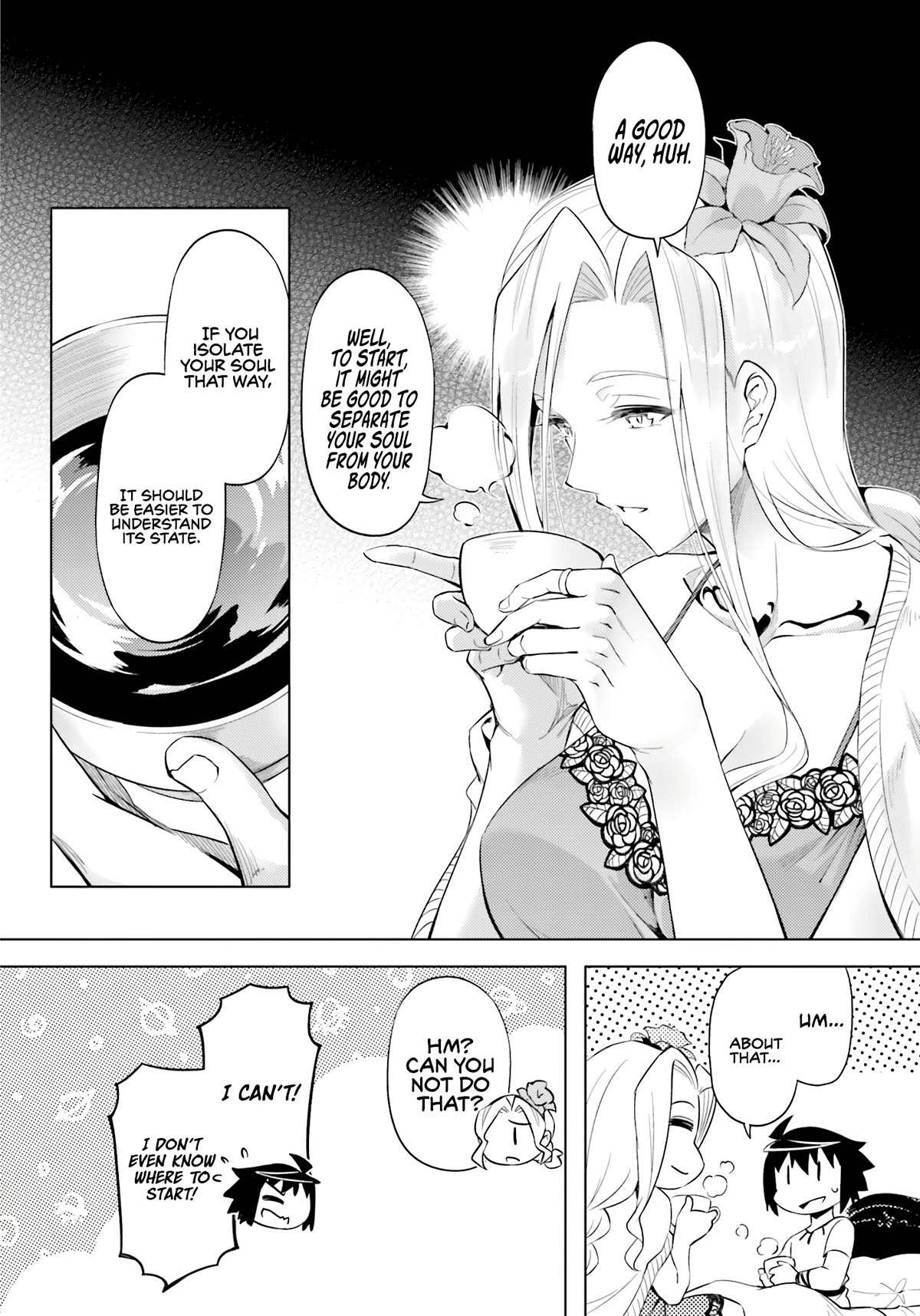 Let's Manage The Tower chapter 68 page 25