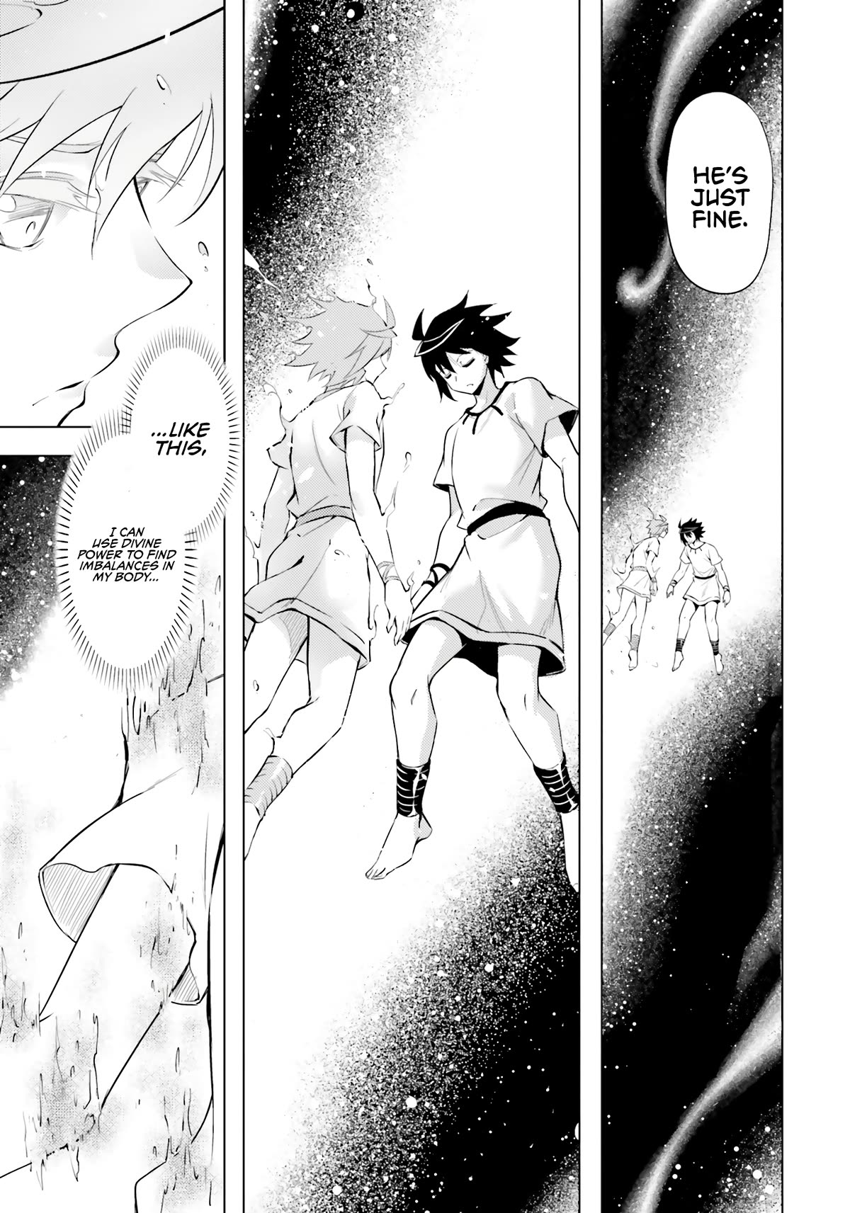 Let's Manage The Tower chapter 68 page 34