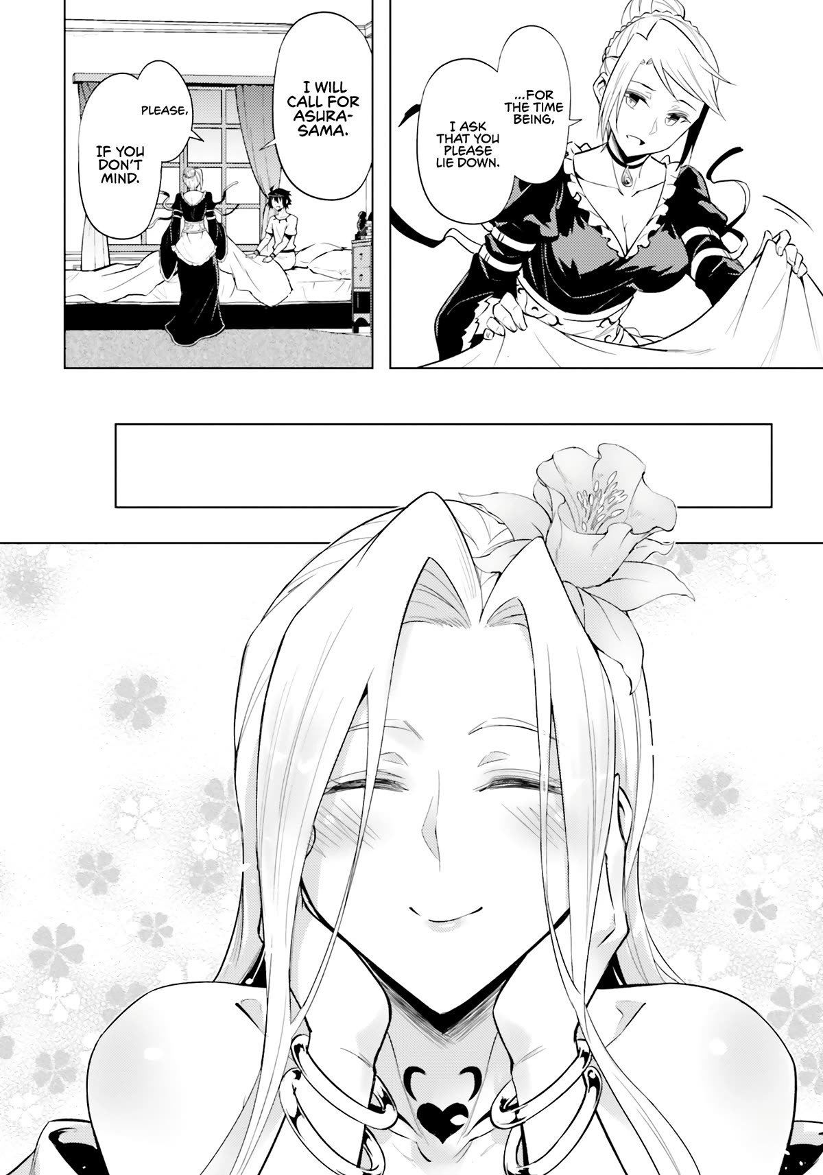 Let's Manage The Tower chapter 68 page 5