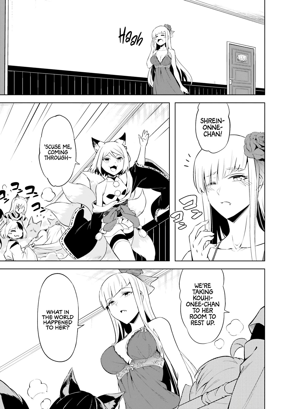 Let's Manage The Tower chapter 68 page 51