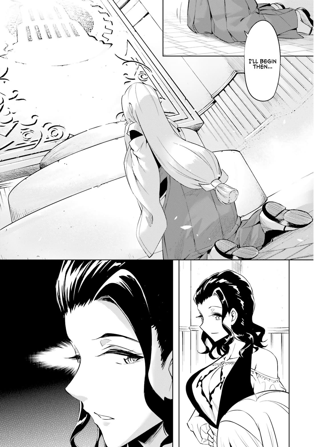 Let's Manage The Tower chapter 69 page 30