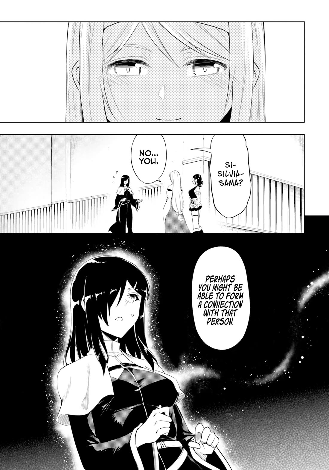 Let's Manage The Tower chapter 69 page 34