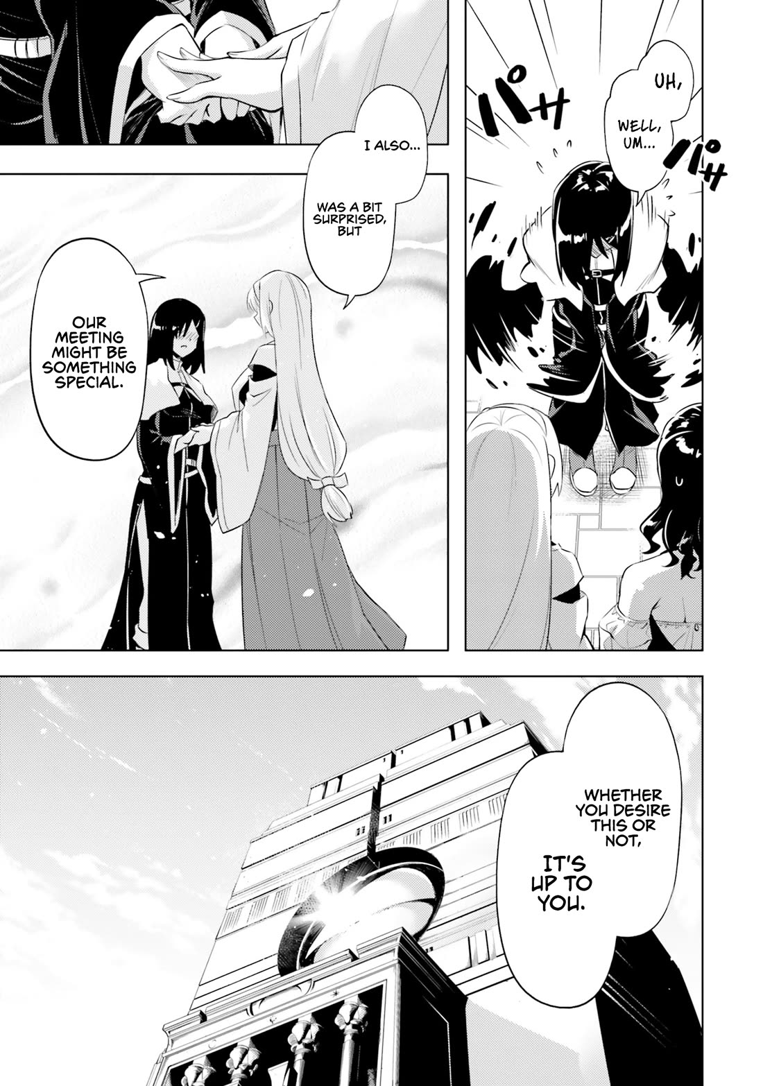 Let's Manage The Tower chapter 69 page 36