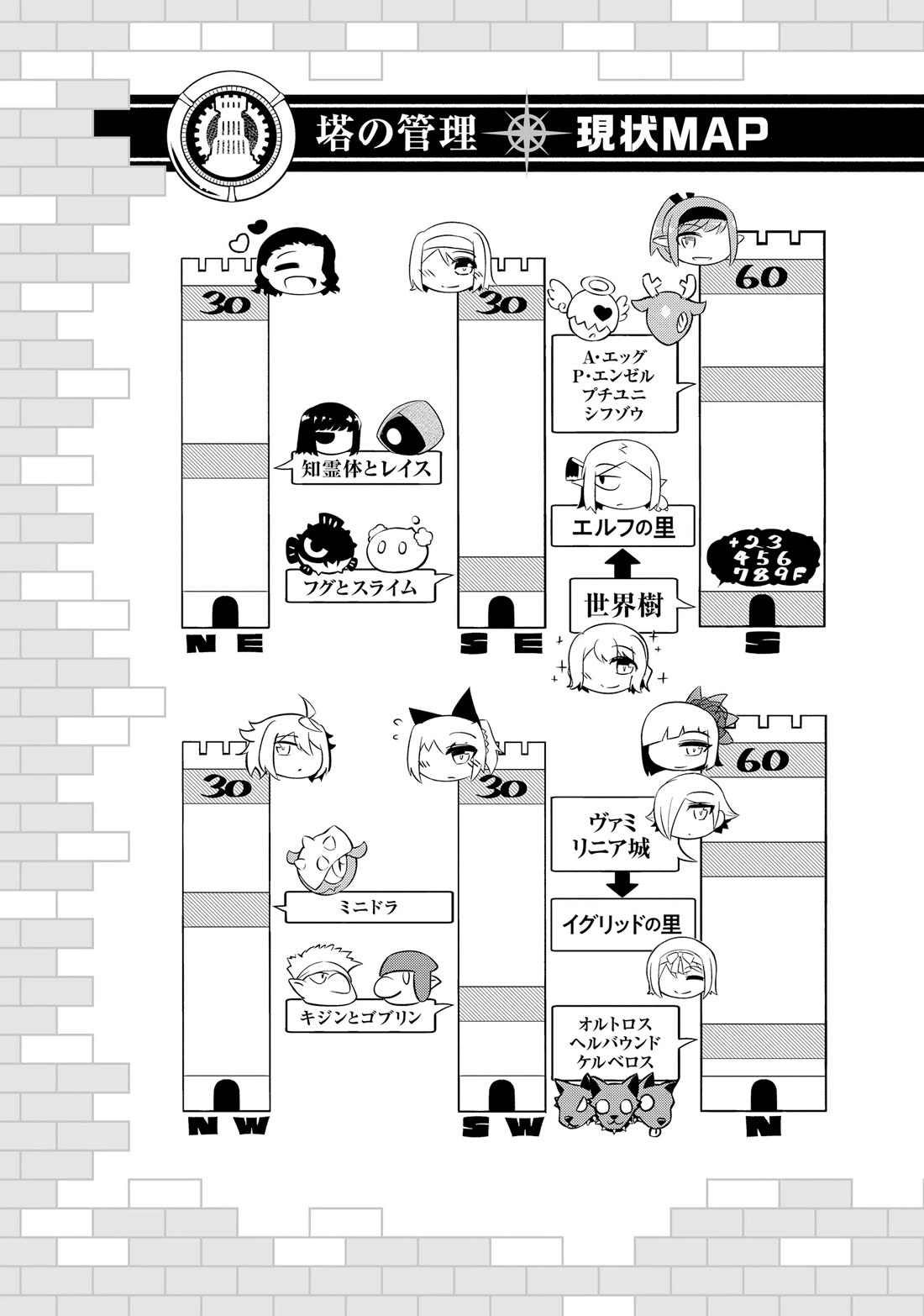 Let's Manage The Tower chapter 69 page 56