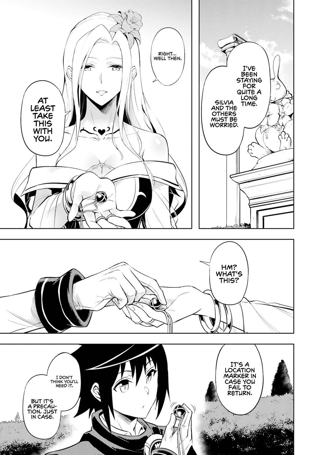 Let's Manage The Tower chapter 69 page 6