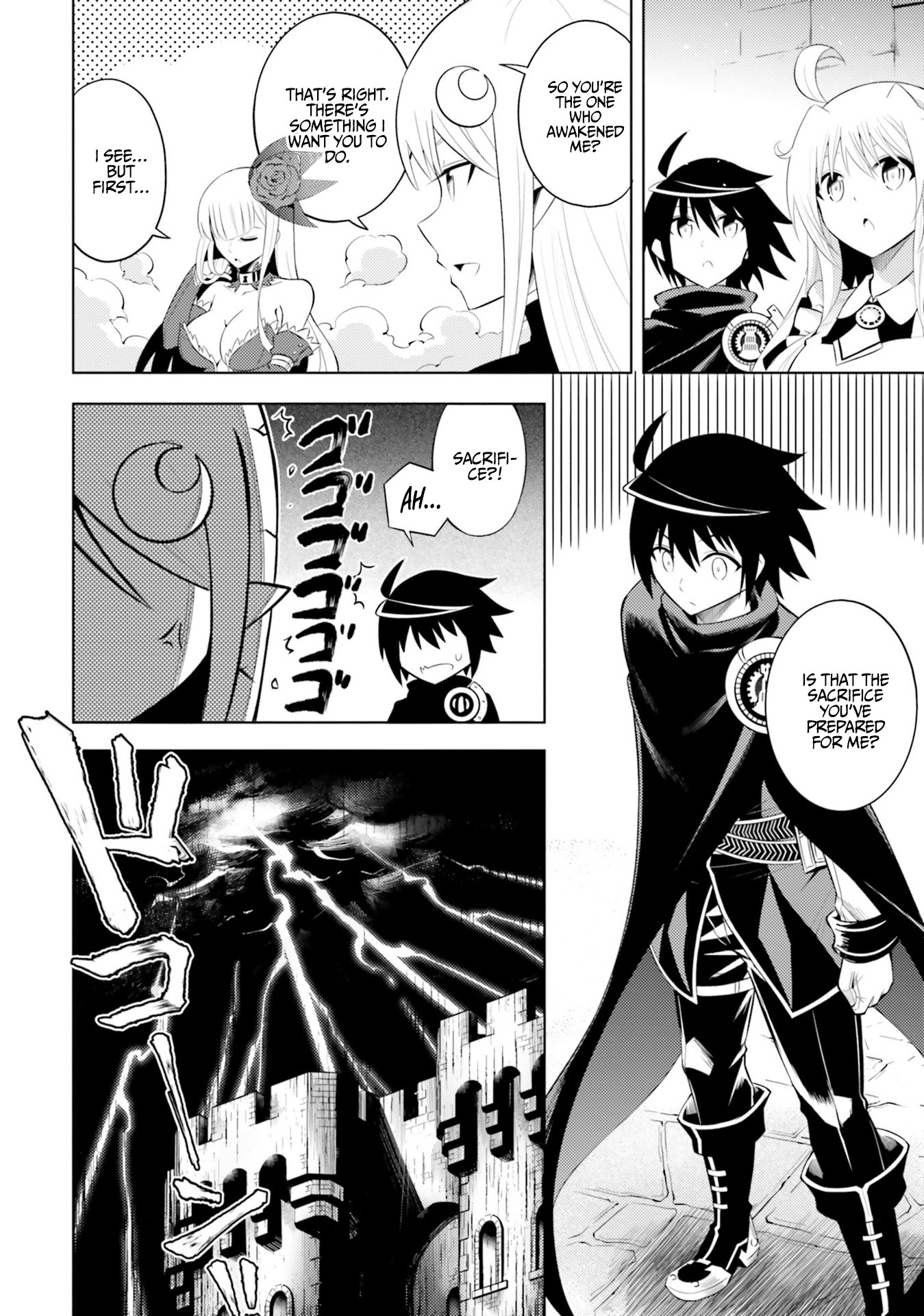 Lets Manage the Tower chapter 7 page 18
