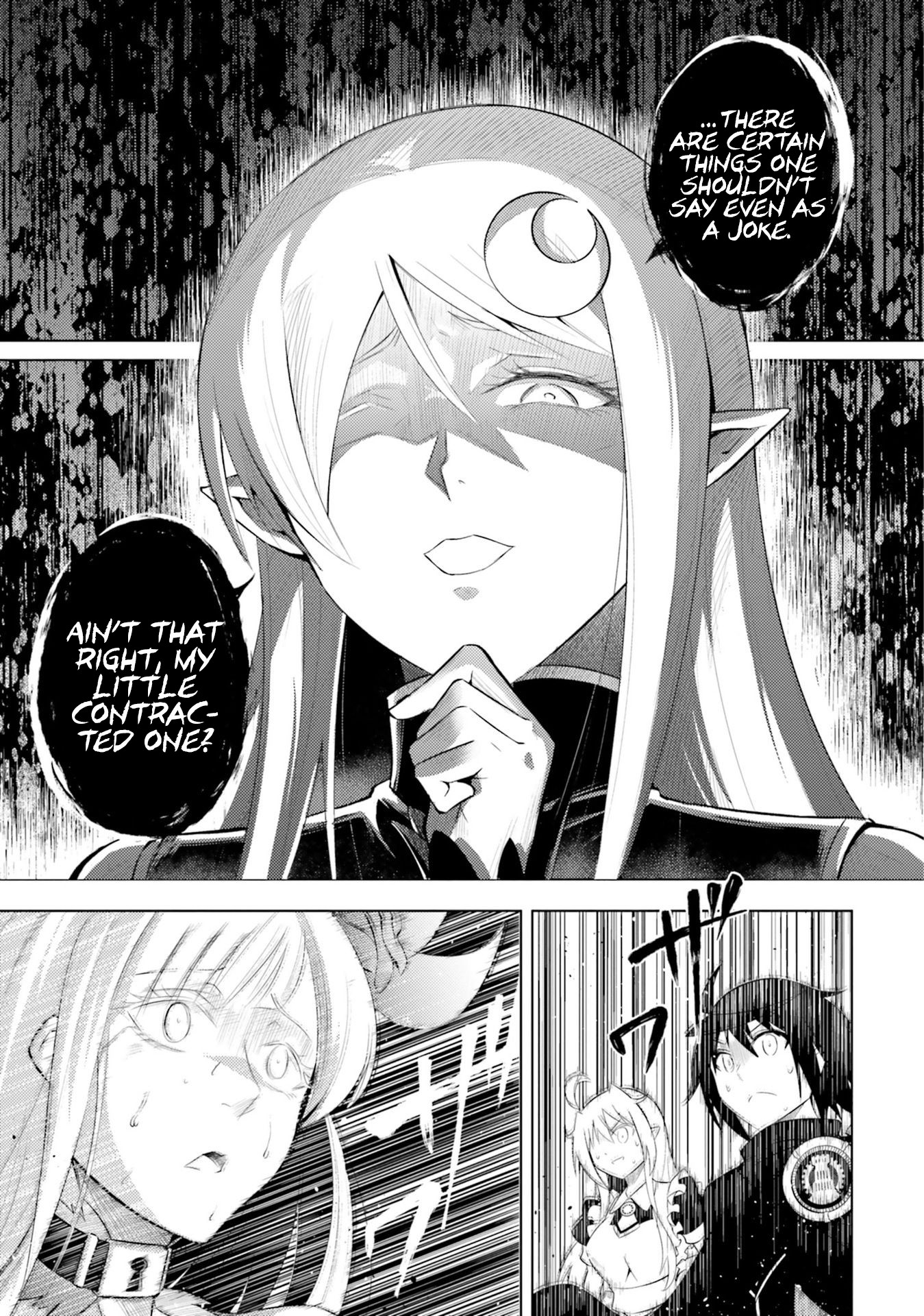 Lets Manage the Tower chapter 7 page 19