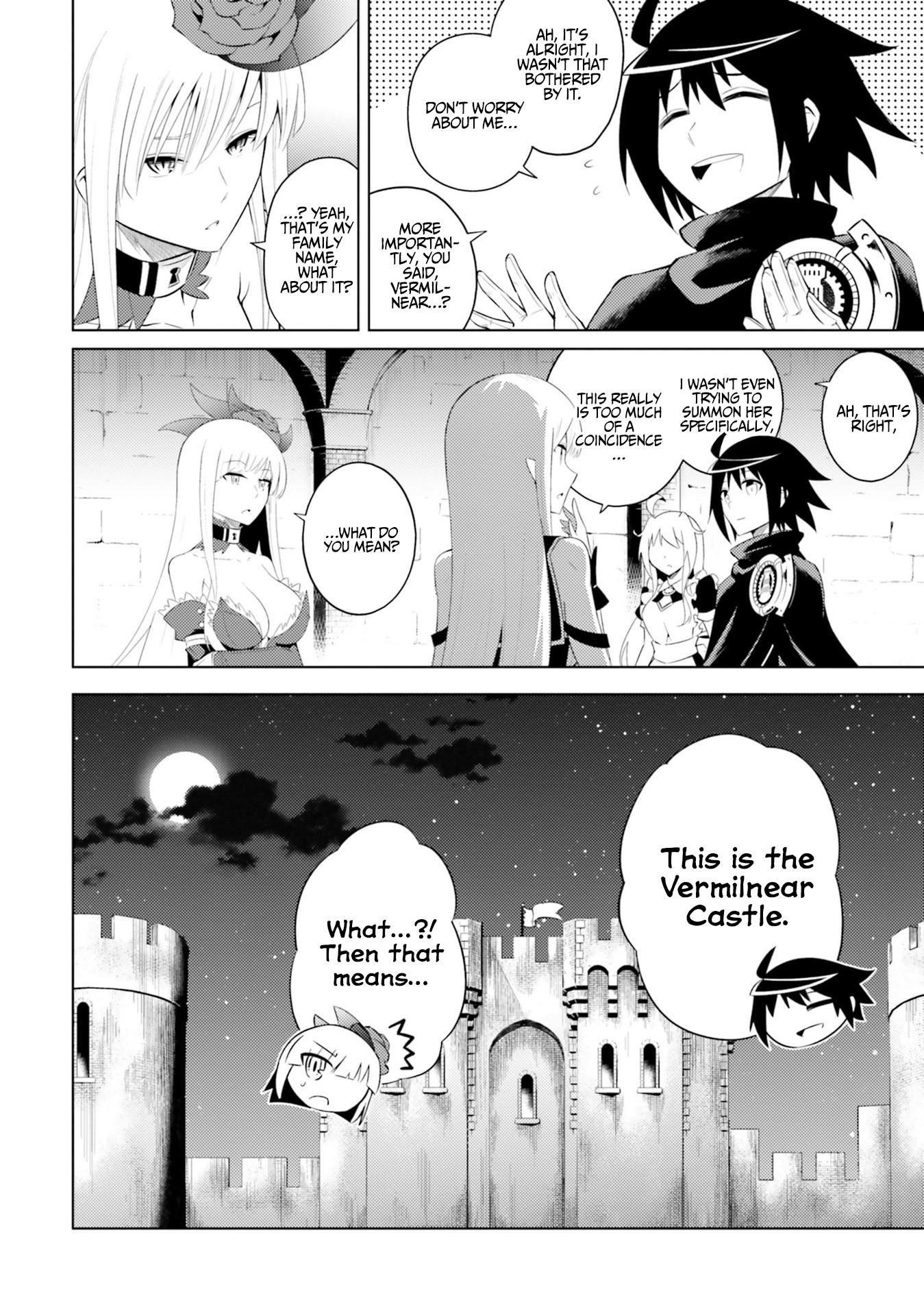 Lets Manage the Tower chapter 7 page 22