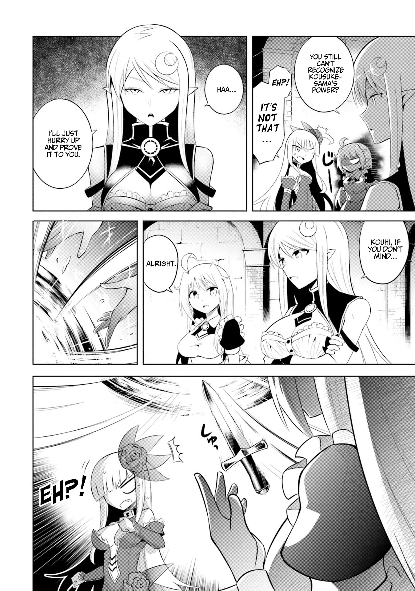 Lets Manage the Tower chapter 7 page 24