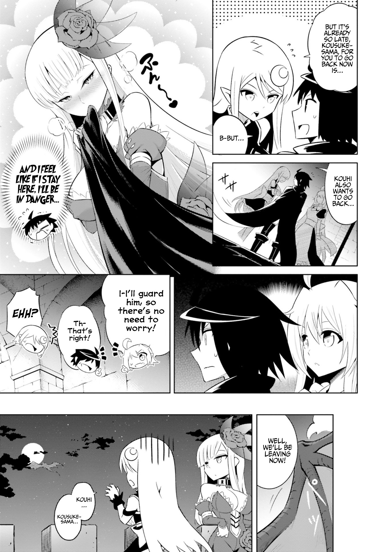 Lets Manage the Tower chapter 7 page 30