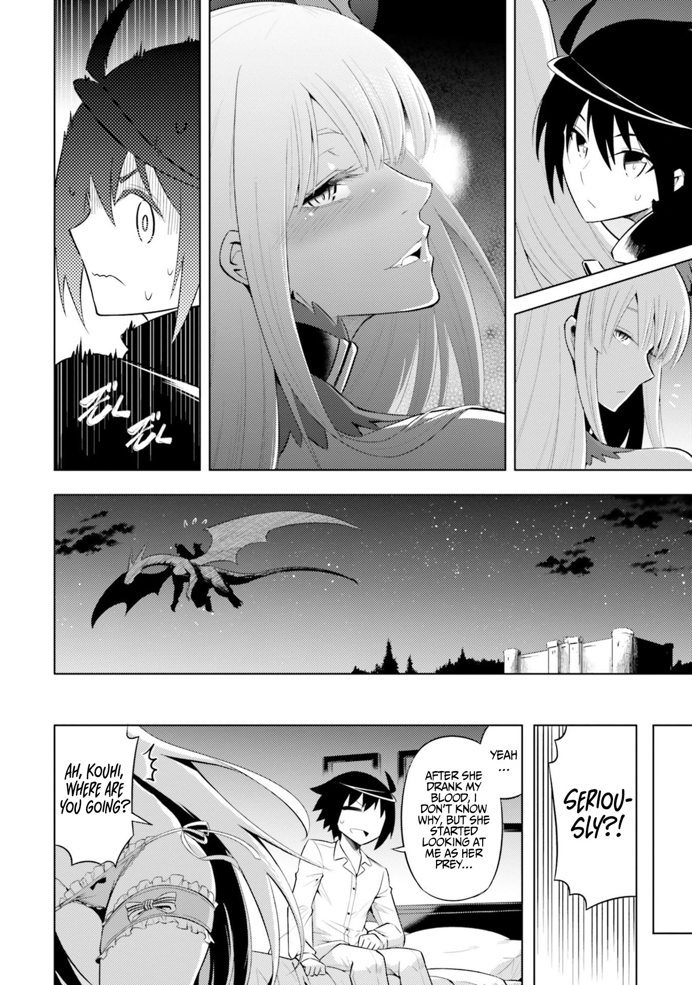 Lets Manage the Tower chapter 7 page 31